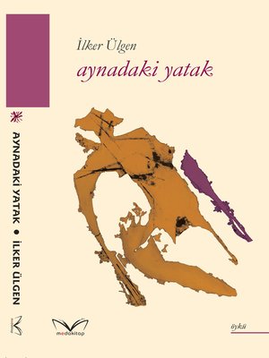 cover image of Aynadaki Yatak